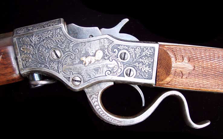 Image result for engraved firearms
