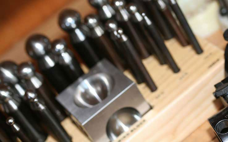 engraving work station